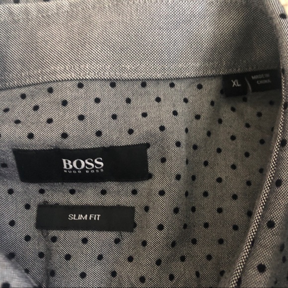 BOSS by Hugo Boss dress shirt - Picture 2 of 2